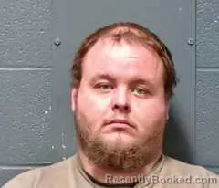 Mugshot of Triston Bryon Redmon