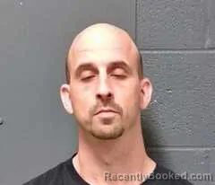 Mugshot of Christopher Lee Pugh