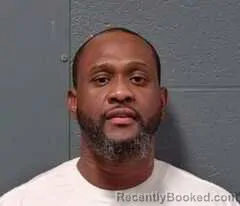 Mugshot of Robert Lee Pittman