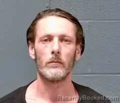 Mugshot of Michael Jason Labarre