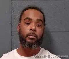 Mugshot of Ernest Donnel Mahaney