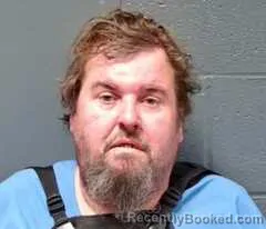 Mugshot of Randy Lee Graham