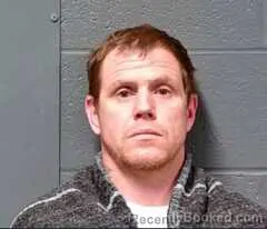 Mugshot of Jody Alan Nowels