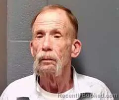 Mugshot of Randall Eugene Rogers