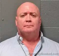 Mugshot of Michael Darin Cone