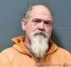 Mugshot of James David Jenkins