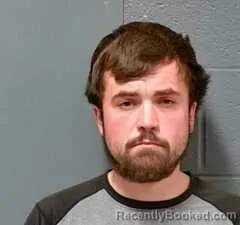 Mugshot of Tristin James Carl Dudley