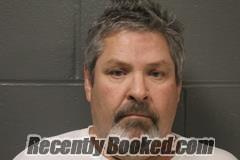 Booking photo from Camden County, Missouri