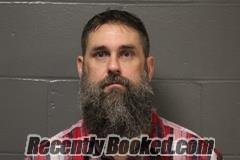 Booking photo from Camden County, Missouri