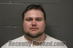 Booking photo from Camden County, Missouri