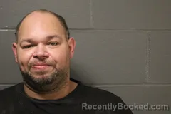 Booking photo from Camden County, Missouri