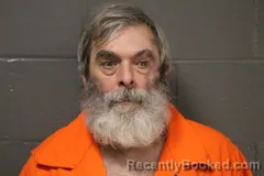 Mugshot of Charles William Fravel