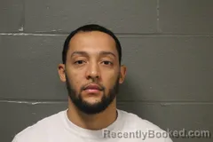 Mugshot of Jermaine Stone Jackson