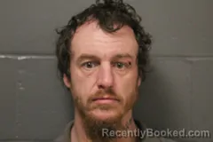 Mugshot of Brandon Michael Couch