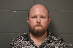 Booking photo from Camden County, Missouri