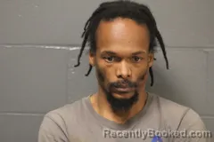 Booking photo from Camden County, Missouri