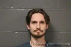 Booking photo from Camden County, Missouri
