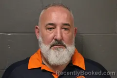 Booking photo from Camden County, Missouri