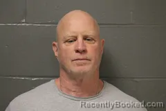 Booking photo from Camden County, Missouri