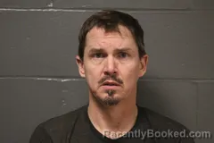 Booking photo from Camden County, Missouri