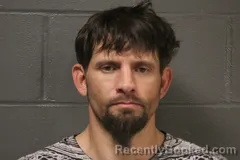 Booking photo from Camden County, Missouri