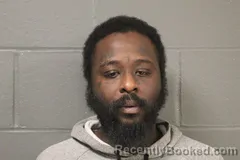 Booking photo from Camden County, Missouri