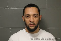 Booking photo from Camden County, Missouri