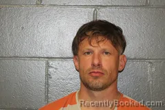 Booking photo from Camden County, Missouri