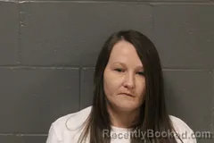 Booking photo from Camden County, Missouri