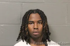 Mugshot of Cameron Xavier Cowan