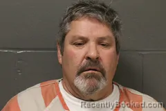 Mugshot of James Troy Roberts