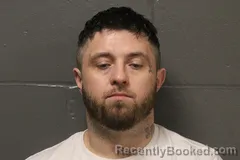 Mugshot of Austin David Witt