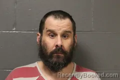 Mugshot of Steven Robert Ward