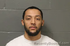 Booking photo from Camden County, Missouri