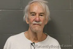 Booking photo from Camden County, Missouri