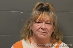 Mugshot of Judith Stacie Wall