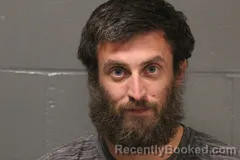 Booking photo from Camden County, Missouri