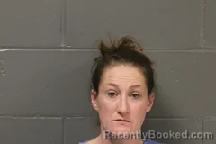 Booking photo from Camden County, Missouri