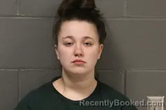 Mugshot of Chenoa Jean Parsons