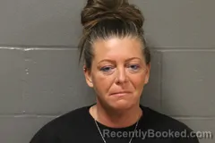 Booking photo from Camden County, Missouri
