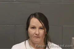 Mugshot of Chassidy Dawn Cox