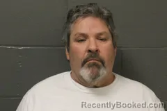Booking photo from Camden County, Missouri