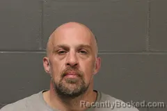 Mugshot of Michael Wayne Warren