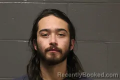 Mugshot of Dallas Ray Corliss