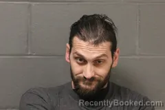 Mugshot of Christopher Scott Jackson