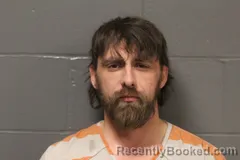 Booking photo from Camden County, Missouri