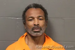 Mugshot of Charles Edward Pugh