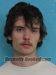 Booking photo from Cape Girardeau County, Missouri