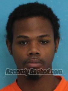 Booking photo from Cape Girardeau County, Missouri