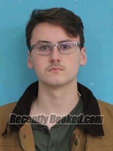 Booking photo from Cape Girardeau County, Missouri